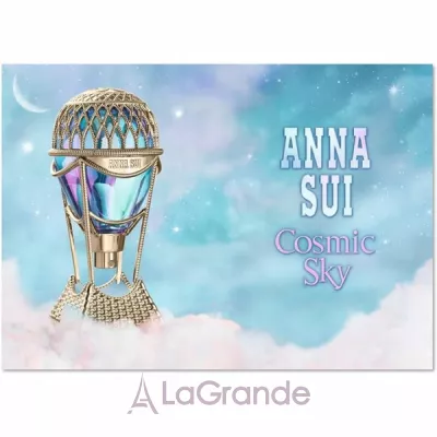 Anna Sui Cosmic Sky   ()