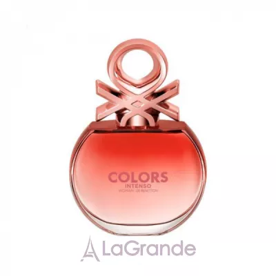 Benetton Colors de Benetton Woman Rose Intenso   ()