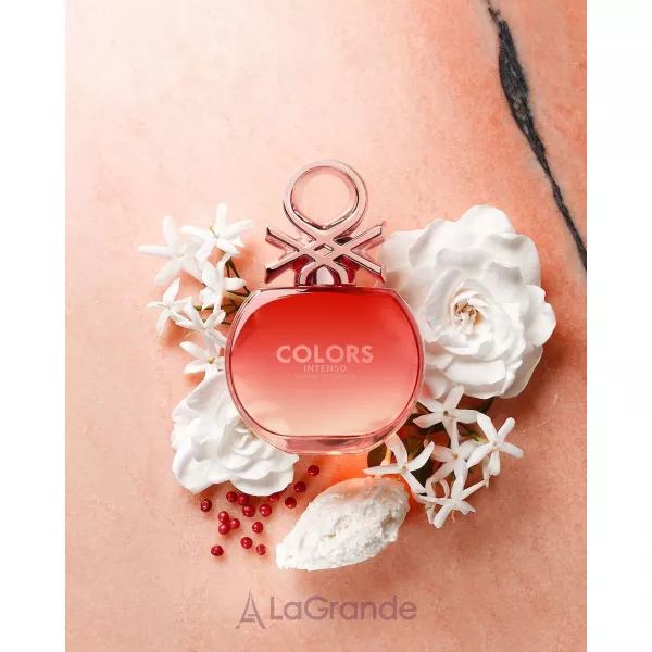 Benetton Colors de Benetton Woman Rose Intenso ����������� ���� (������)