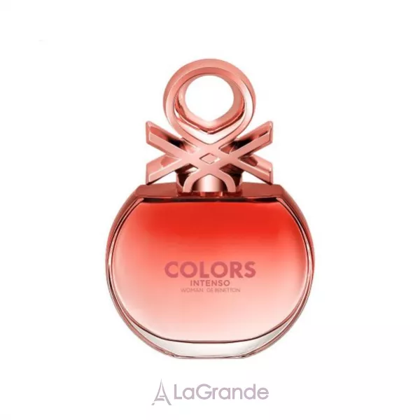 Benetton Colors de Benetton Woman Rose Intenso ����������� ���� (������)