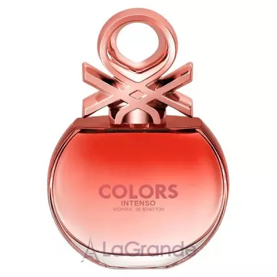 Benetton Colors de Benetton Woman Rose Intenso  