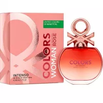 Benetton Colors de Benetton Woman Rose Intenso ����������� ����