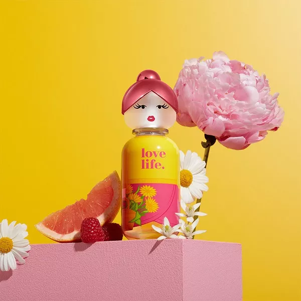 Benetton Sisterland Yellow Peony �������� ���� (������)