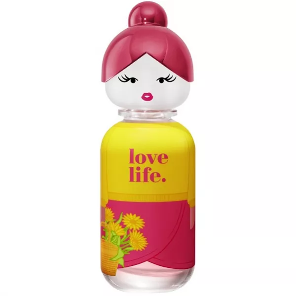 Benetton Sisterland Yellow Peony �������� ����