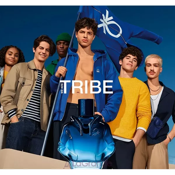 Benetton We Are Tribe �������� ����