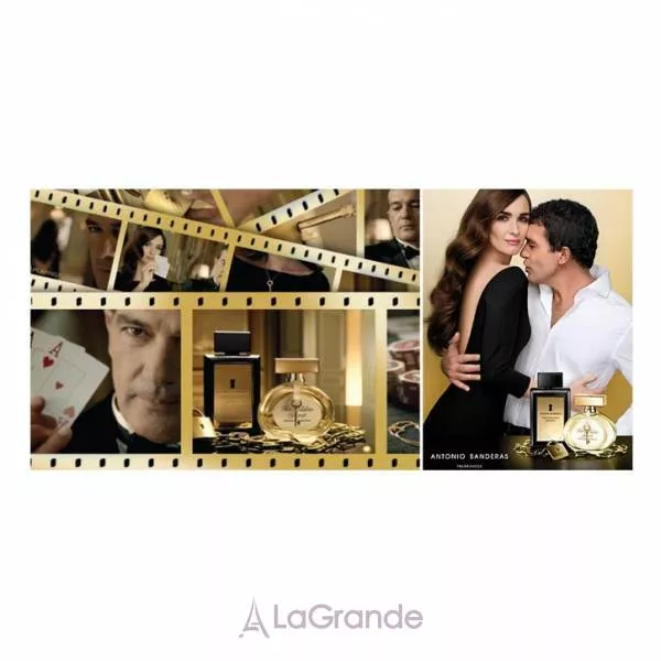 Antonio Banderas The Golden Secret ����������