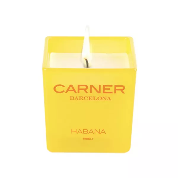 Carner Barcelona Habana Vanilla Candle ����������� ����� (������ � �������)