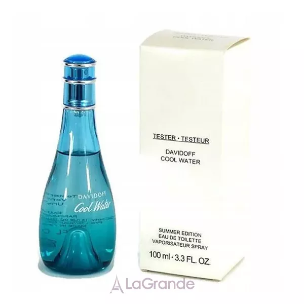Davidoff Cool Water Woman Summer Edition 2019 �������� ���� (������)