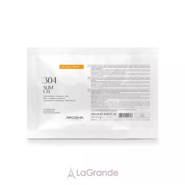 Arosha Slim Cel Box 4 Treatments ��������������� ������ � ����������������� ��������, 4 ���������