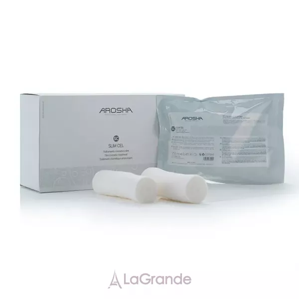 Arosha Slim Cel Box 4 Treatments ��������������� ������ � ����������������� ��������, 4 ���������