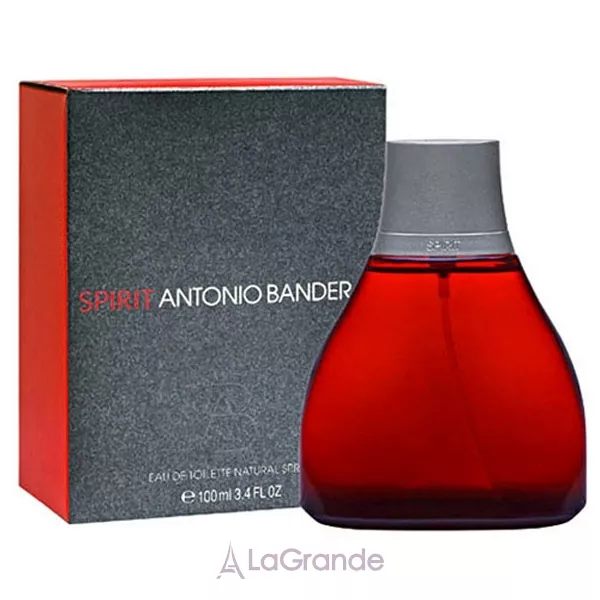 Antonio Banderas Spirit for Men �������� ����