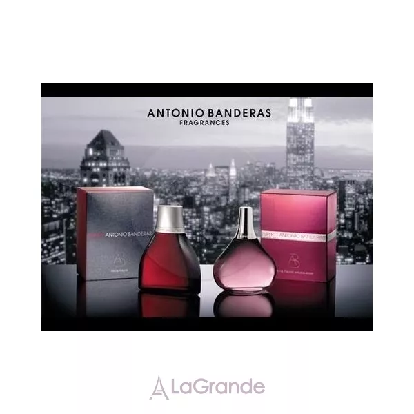 Antonio Banderas Spirit for Men �������� ����