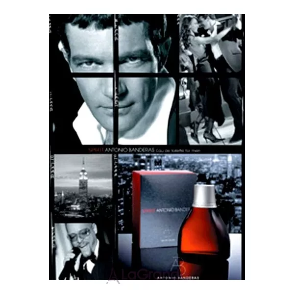 Antonio Banderas Spirit for Men �������� ����