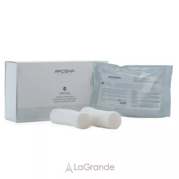 Arosha Lipho Cel Box 4 Treatments ����������� ��� �������� ���� � ������ � ����������, 4 ���������