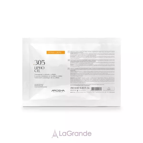 Arosha Lipho Cel Box 4 Treatments ����������� ��� �������� ���� � ������ � ����������, 4 ���������