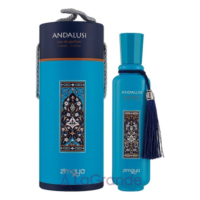 Zimaya Andalusi Blue  