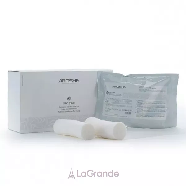 Arosha Crio Tonic Box 4 Treatments ������������ ������ �� ��������� ���, 4 ���������