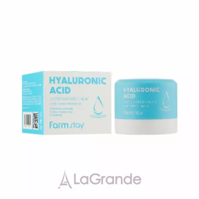 FarmStay Hyaluronic Acid Water Barrier Cream  -     