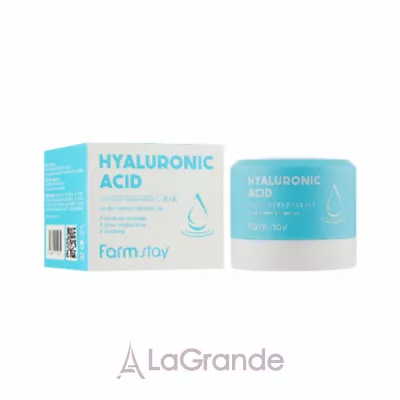 FarmStay Hyaluronic Acid Water Barrier Cream  -'     