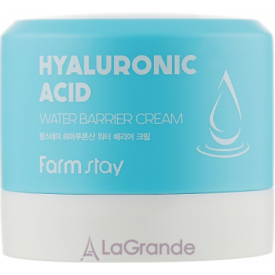 FarmStay Hyaluronic Acid Water Barrier Cream  -'     