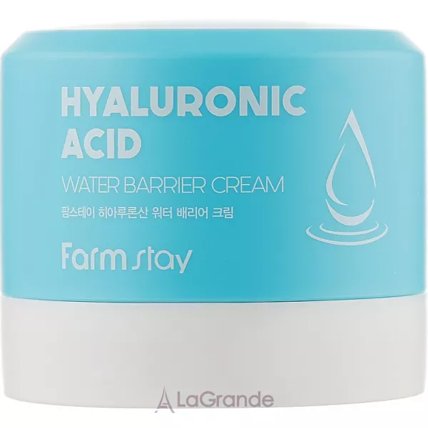 FarmStay Hyaluronic Acid Water Barrier Cream ����������� ����-������ ��� ���� � ������������ ��������