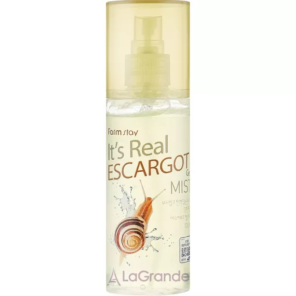 Farmstay It'S Real Escargot Gel Mist ��������� ����-���� ��� ����
