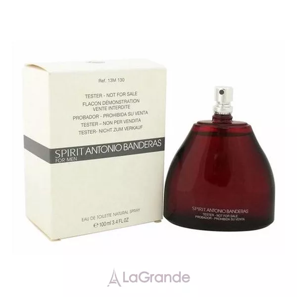 Antonio Banderas Spirit for Men �������� ���� (������ ��� ��������)