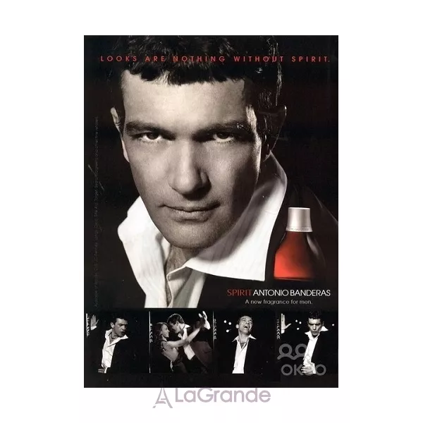 Antonio Banderas Spirit for Men �������� ���� (������ ��� ��������)