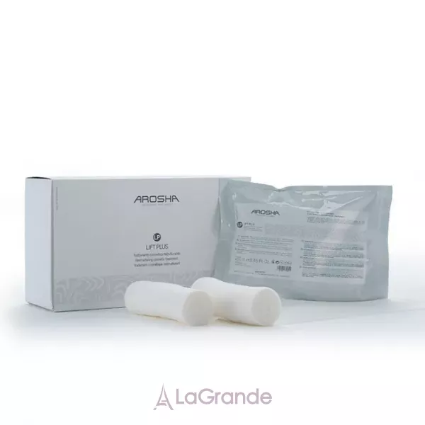 Arosha Lift Plus Box 4 Treatments ��������� ����������� ��� �������������� ������������ � ������ ����, 4 ���������