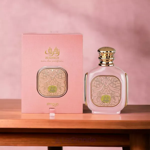 Zimaya Zukhruf Pink ��������������� ����
