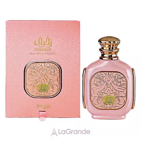 Zimaya Zukhruf Pink ��������������� ����