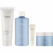 Fraijour Basic Care for Dry and Sensitive Skin Kit ����� ��� ���� (f/toner/500ml + f/foam/250ml + f/cr/50ml + f/cr/10ml)