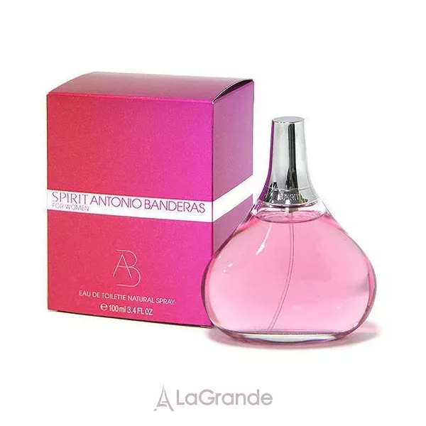 Antonio Banderas Spirit for Women �������� ����