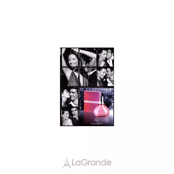 Antonio Banderas Spirit for Women �������� ����