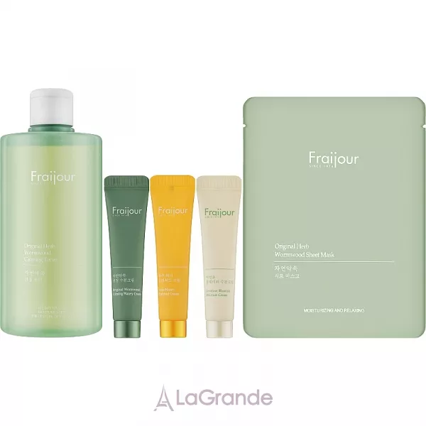 Fraijour Basic Care For Problematic And Combination Skin Kit ����, 5 ��������