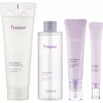 Fraijour Retin-Collagen 3D Lifting and Lighting Kit ����� ��� ���� (f/toner/250ml + f/foam/250ml + f/cr/50ml + eye/cr/15ml)