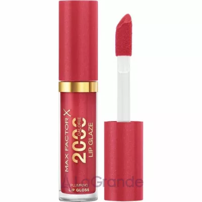 Max Factor 2000 Calorie Lip Glaze   