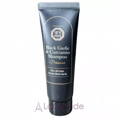 Daeng Gi Meo Ri Black Garlic & Curcumin Shampoo ³         ()