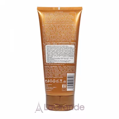 Revuele Self Tan Body Lotion Light To Medium        