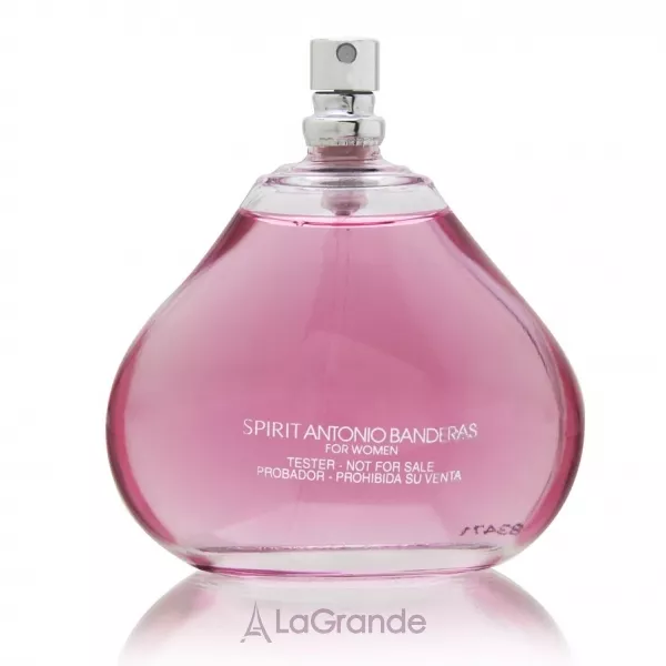 Antonio Banderas Spirit for Women �������� ���� (������ ��� ��������)