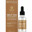 Revuele Self Tan Face Drop Light To Medium        