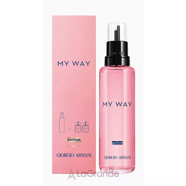Armani My Way Armani Parfum ���� (refill)