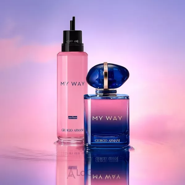 Armani My Way Armani Parfum ���� (refill)