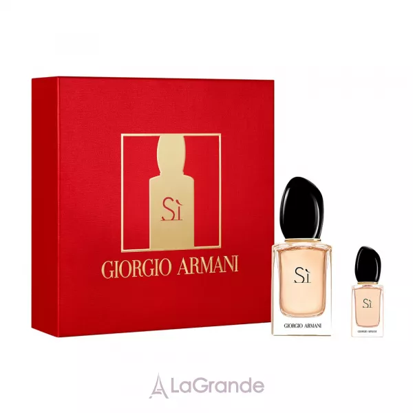 Armani Si ����� (��������������� ���� 30 �� + ��������������� ���� 7 �� )