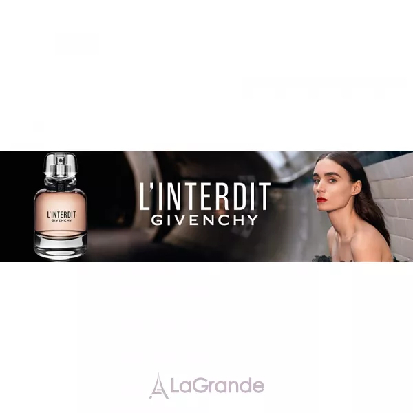 Givenchy  L'Interdit ����� (��������������� ���� 50 �� + ������ ��� ���� 75 �� + ��������������� ���� 10 ��)