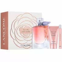 Lancome La Vie Est Belle ����� (��������������� ���� 100 �� + ��������������� ���� 10 �� + ������ ��� ���� 50 ��)