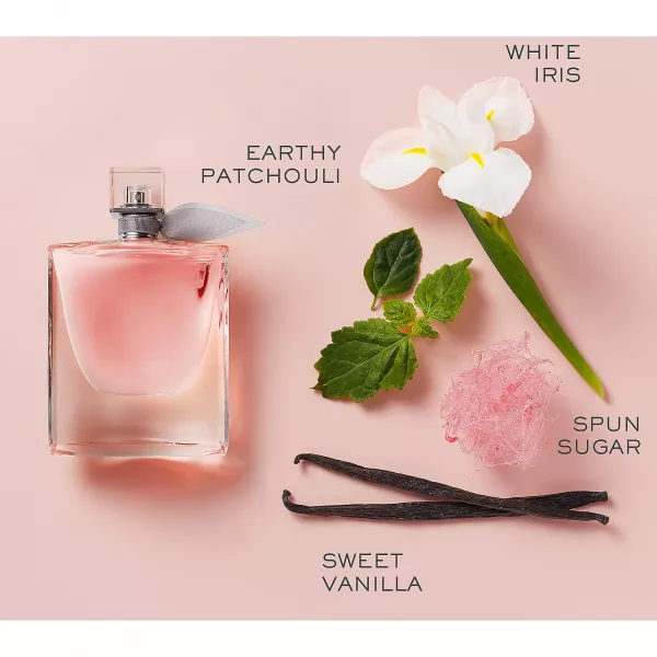 Lancome La Vie Est Belle ����� (��������������� ���� 100 �� + ��������������� ���� 10 �� + ������ ��� ���� 50 ��)