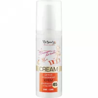 Top Beauty Sun Cream SPF 45 ������� �������������� ���� SPF 45