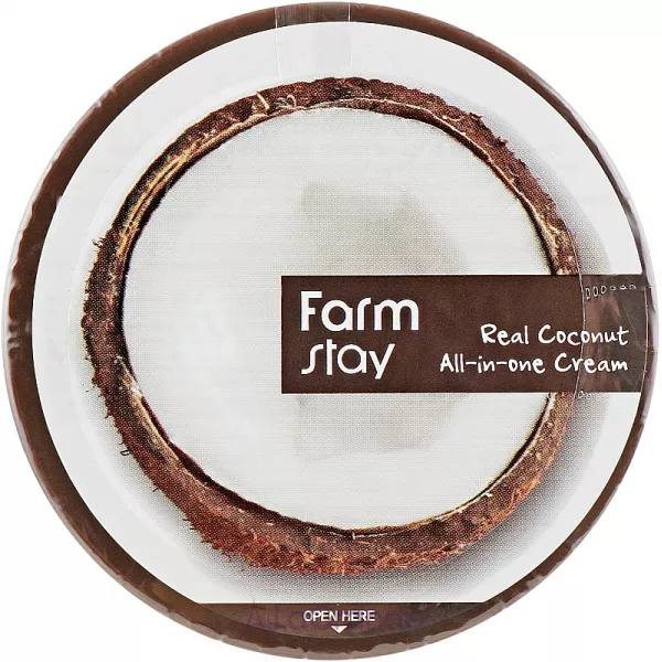 FarmStay Real Coconut All-In-One Cream ���� ��� ���� � ���� � �������