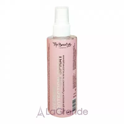 Top Beauty Thermal Protection Spray -     